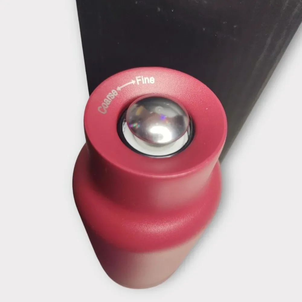 Curtis Stone Gravity Mill in Red